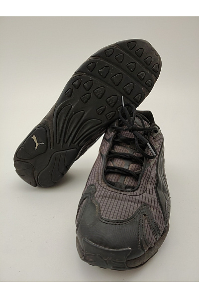 Puma Pánské tenisky Morphic Base Černé Velikost EU 44 | Puma | obrázek 5