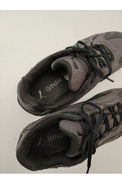 Puma Pánské tenisky Morphic Base Černé Velikost EU 44 | Puma | obrázek 6