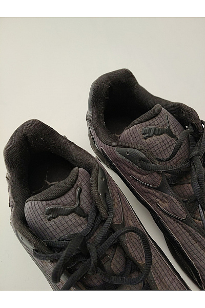 Puma Pánské tenisky Morphic Base Černé Velikost EU 44 | Puma | obrázek 9