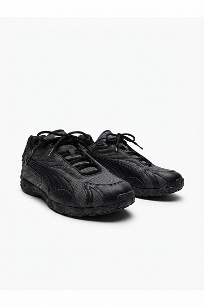 Puma Pánské Tenisky Morphic Base Černé Velikost EU 44