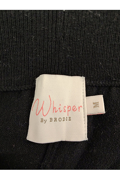 WHITE BROS. Dámské pletené tepláky s lampasem Velikost M | WHITE BROS. | obrázek 7