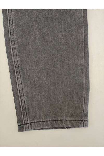 TIMEZONE Pánské šedé seprané džíny slim fit Vel. W30/L30 | TIMEZONE | obrázek 3