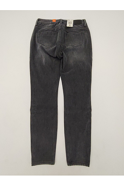 TIMEZONE Pánské šedé seprané džíny slim fit Vel. W30/L30 | TIMEZONE | obrázek 9