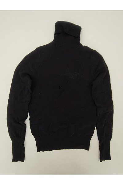 ONLY Černý dámský rolák s dlouhým rukávem basic Vel. XS | ONLY | obrázek 2