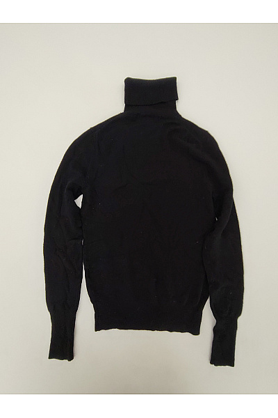 ONLY Černý dámský rolák s dlouhým rukávem basic Vel. XS | ONLY | obrázek 3