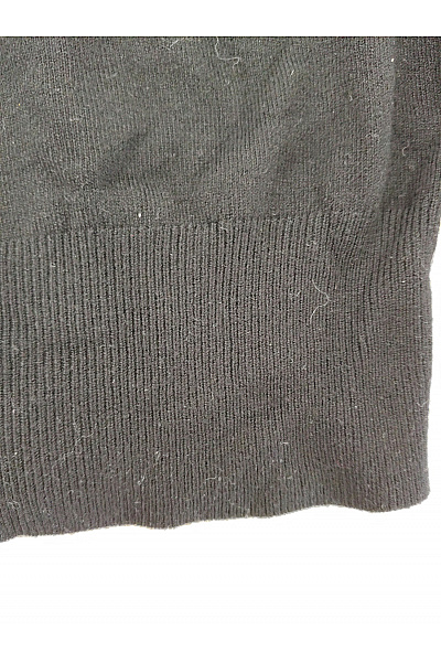 ONLY Černý dámský rolák s dlouhým rukávem basic Vel. XS | ONLY | obrázek 4