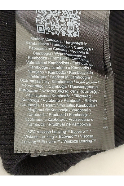 ONLY Černý dámský rolák s dlouhým rukávem basic Vel. XS | ONLY | obrázek 5