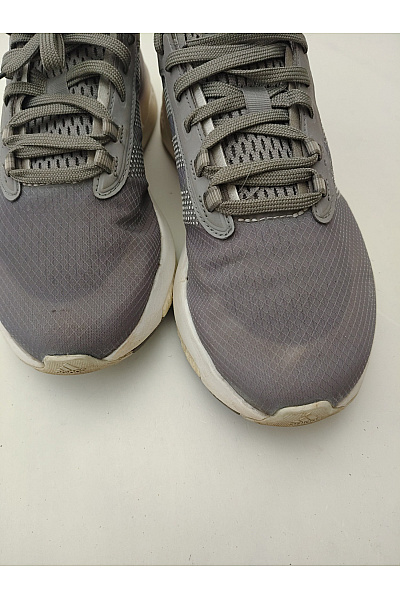 ADIDAS tenisky EQ21 Run Šedé Velikost US 6.5 | ADIDAS | obrázek 3