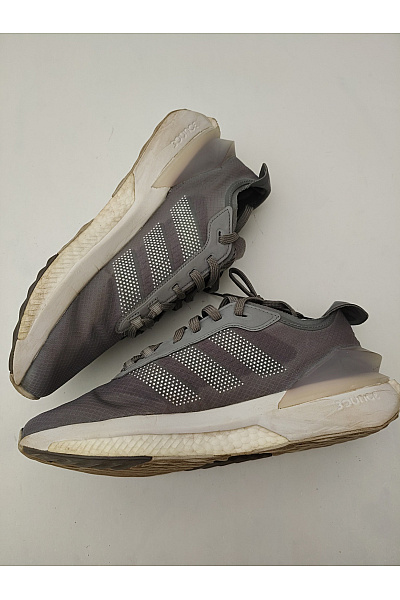 ADIDAS tenisky EQ21 Run Šedé Velikost US 6.5 | ADIDAS | obrázek 7