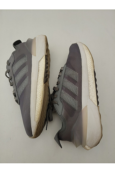 ADIDAS tenisky EQ21 Run Šedé Velikost US 6.5 | ADIDAS | obrázek 8