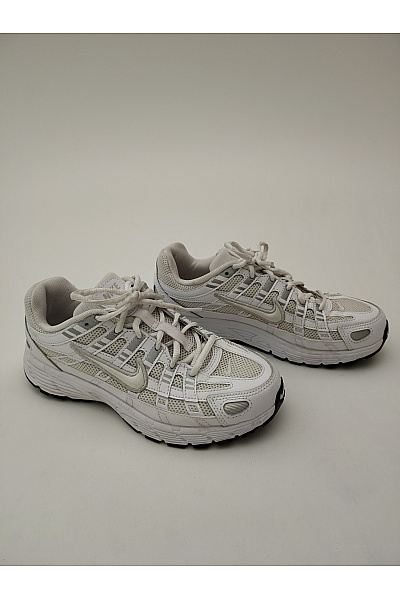 Nike tenisky P-6000 Bílé Vel. EU 38.5 | Nike | obrázek 2