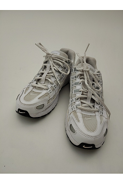 Nike tenisky P-6000 Bílé Vel. EU 38.5 | Nike | obrázek 3