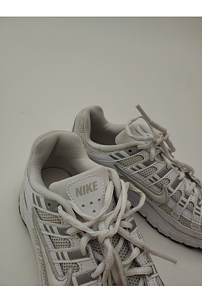Nike tenisky P-6000 Bílé Vel. EU 38.5 | Nike | obrázek 5