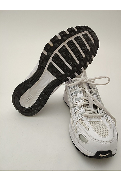 Nike tenisky P-6000 Bílé Vel. EU 38.5 | Nike | obrázek 6