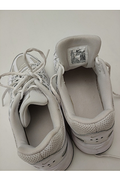 Nike tenisky P-6000 Bílé Vel. EU 38.5 | Nike | obrázek 7