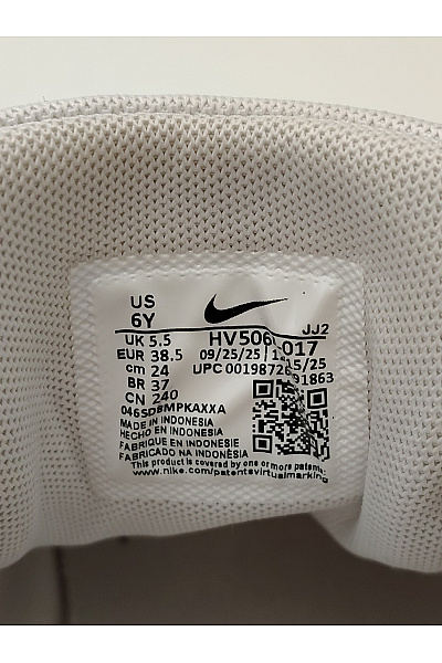 Nike tenisky P-6000 Bílé Vel. EU 38.5 | Nike | obrázek 8
