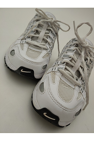 Nike tenisky P-6000 Bílé Vel. EU 38.5 | Nike | obrázek 9