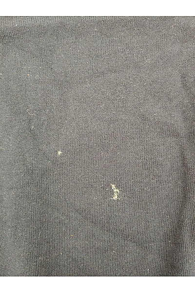 ARMANI Dámský bavlněný pulovr s dlouhým rukávem modrý basic Vel. M | ARMANI | obrázek 6