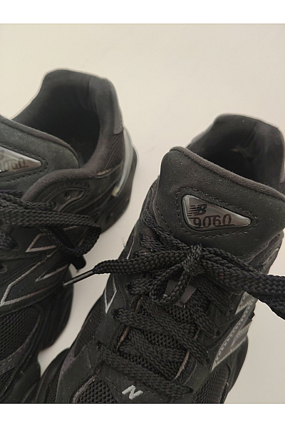 New Balance tenisky 9060 Černé Velikost 39,5 | New Balance | obrázek 4