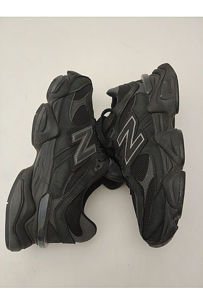 New Balance tenisky 9060 Černé Velikost 39,5 | New Balance | obrázek 8
