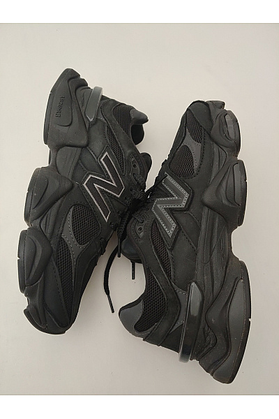 New Balance tenisky 9060 Černé Velikost 39,5 | New Balance | obrázek 9