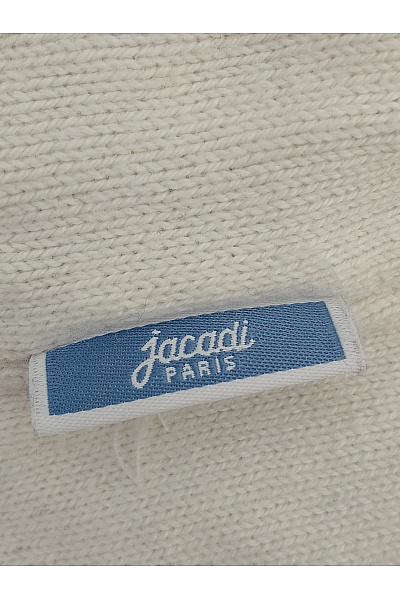 Jacadi Béžové dívčí šaty s motivem králíčků | Jacadi | obrázek 4