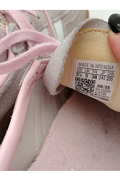 ADIDAS tenisky Handball Spezial Šedé Vel. FR 38 | ADIDAS | obrázek 8