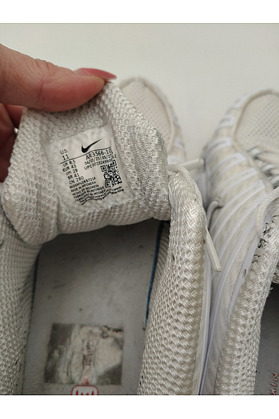 Nike Pánské tenisky Shox TL Bílé Vel. 43 | Nike | obrázek 5