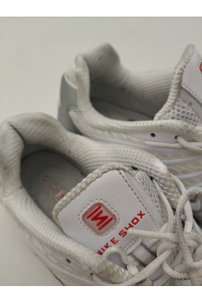 Nike Pánské tenisky Shox TL Bílé Vel. 43 | Nike | obrázek 6