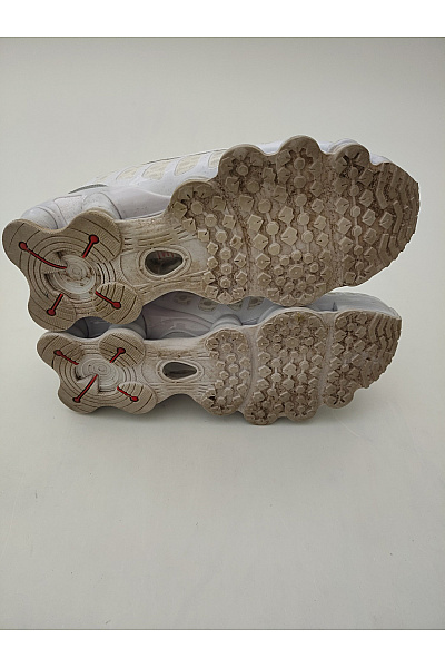 Nike Pánské tenisky Shox TL Bílé Vel. 43 | Nike | obrázek 9