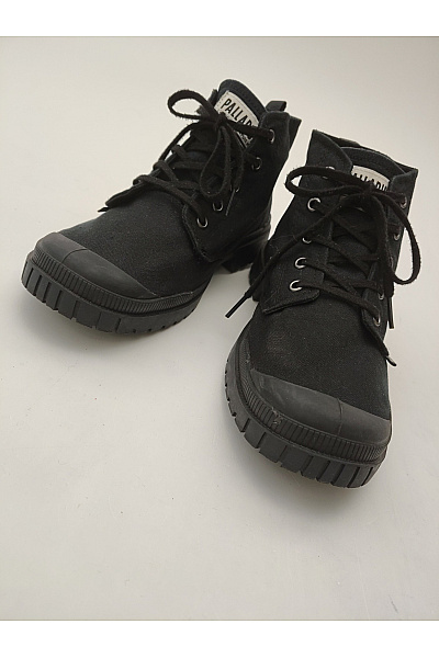 Palladium tenisky Pampa Hi Originale Černé Vel. 41 | Palladium | obrázek 2