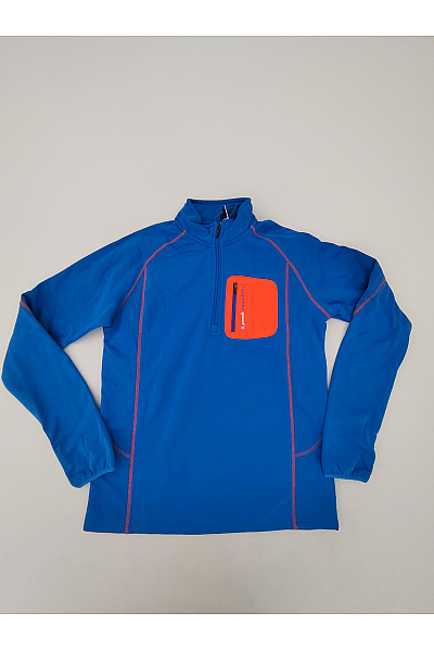 Peak mountain Pánská sportovní mikina se stojáčkem na zip Velikost L | peak mountain | obrázek 2