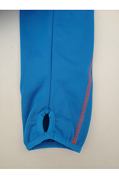 Peak mountain Pánská sportovní mikina se stojáčkem na zip Velikost L | peak mountain | obrázek 9