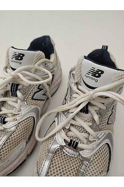 New Balance tenisky 408 Béžové Velikost 38,5 | New Balance | obrázek 4