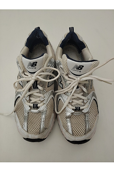 New Balance tenisky 408 Béžové Velikost 38,5 | New Balance | obrázek 5