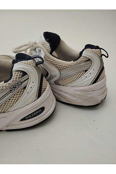 New Balance tenisky 408 Béžové Velikost 38,5 | New Balance | obrázek 7