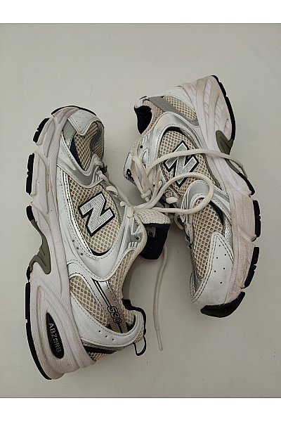 New Balance tenisky 408 Béžové Velikost 38,5 | New Balance | obrázek 8