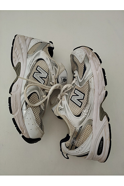 New Balance tenisky 408 Béžové Velikost 38,5 | New Balance | obrázek 9