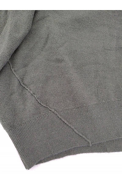 French Connection Černý dámský oversized rolák pletený pulovr Vel. XXL | French Connection | obrázek 2