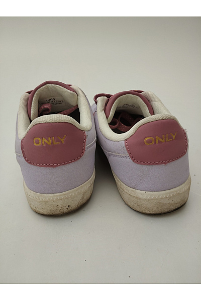 ONLY tenisky ONLLydie Fialové Velikost 39 | ONLY | obrázek 7