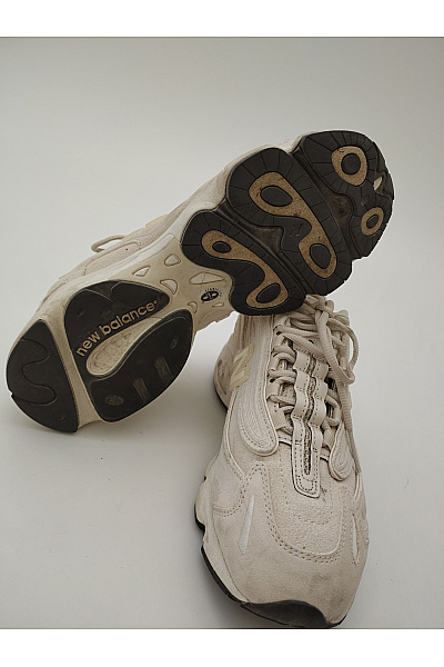 New Balance Pánské tenisky Aimé Leon Dore x 1000 White Béžové Vel. EU 43 | New Balance | obrázek 4
