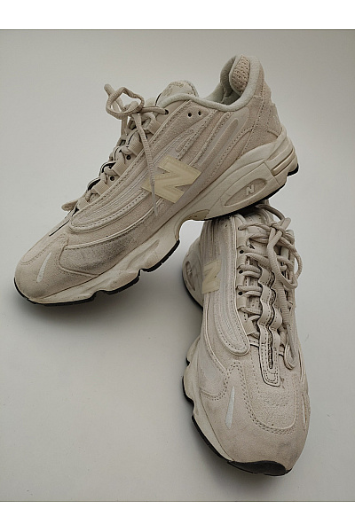 New Balance Pánské tenisky Aimé Leon Dore x 1000 White Béžové Vel. EU 43 | New Balance | obrázek 9