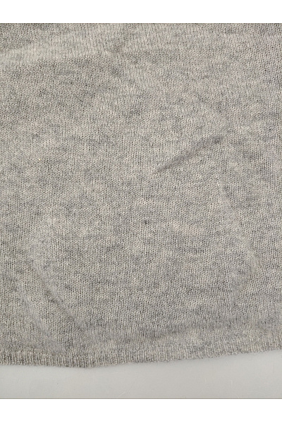 ABSOLUT CASHMERE Šedý kašmírový kardigan oversized do véčka Velikost S | ABSOLUT CASHMERE | obrázek 3