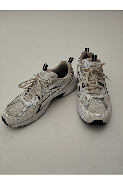 Puma Pánské tenisky Axis Bílé Velikost 45 | Puma | obrázek 2