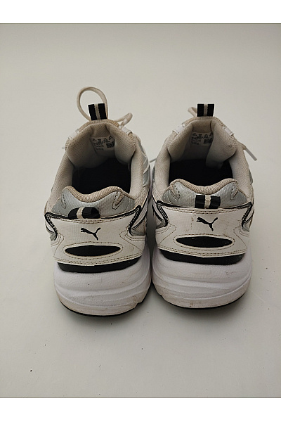 Puma Pánské tenisky Axis Bílé Velikost 45 | Puma | obrázek 4