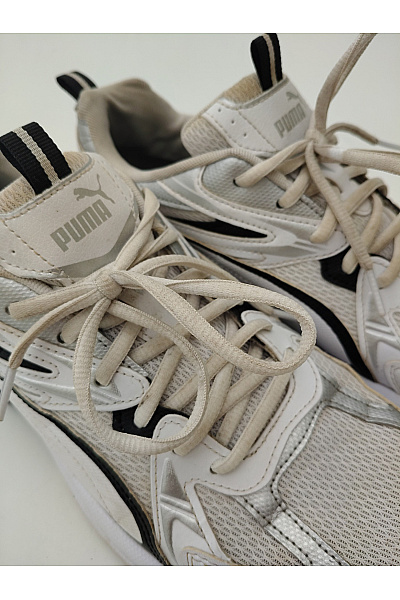 Puma Pánské tenisky Axis Bílé Velikost 45 | Puma | obrázek 5