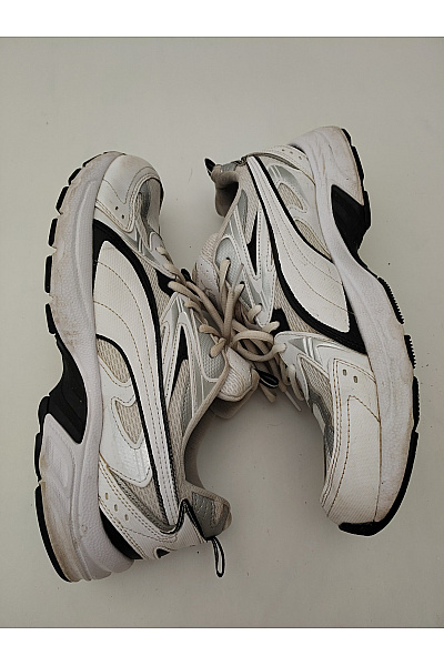 Puma Pánské tenisky Axis Bílé Velikost 45 | Puma | obrázek 6