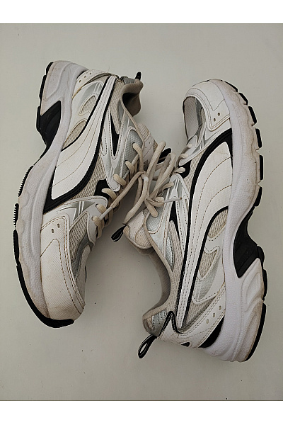 Puma Pánské tenisky Axis Bílé Velikost 45 | Puma | obrázek 7