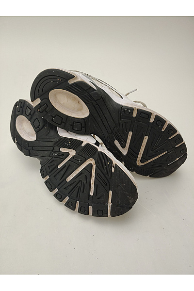 Puma Pánské tenisky Axis Bílé Velikost 45 | Puma | obrázek 8