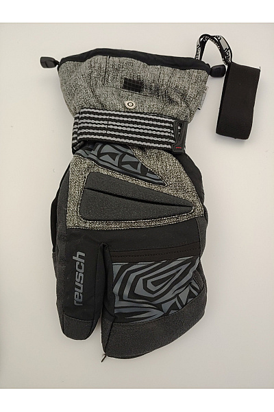 Reusch Šedé outdoorové rukavice | Reusch | obrázek 2
